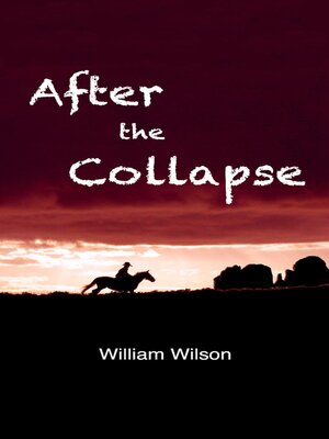 cover image of After the Collapse